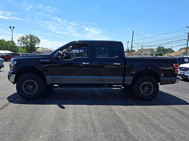 Certified 2020 Ford F150 XLT w/ Equipment Group 302A Luxury AWD/4WD image 4