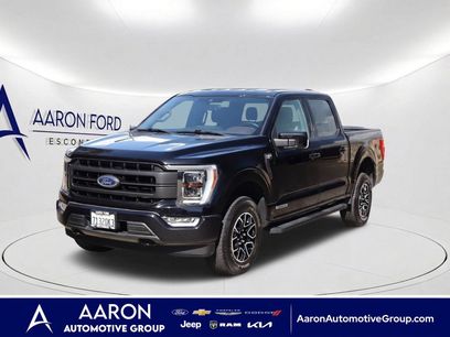 Used 2021 Ford F150 Lariat w/ Equipment Group 502A High