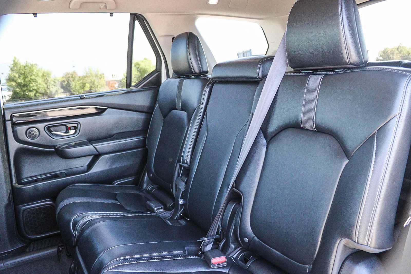 Certified 2024 Honda Pilot Touring image 18