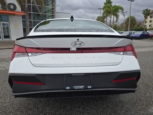 New 2026 Hyundai Elantra Sport FWD image 6