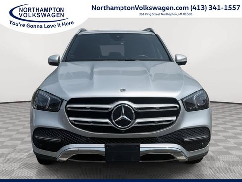 Used 2021 Mercedes-Benz GLE 350 4MATIC image 1