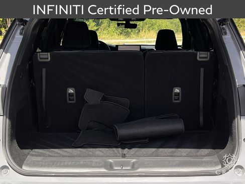 Certified 2026 INFINITI QX60 Sport AWD/4WD image 32