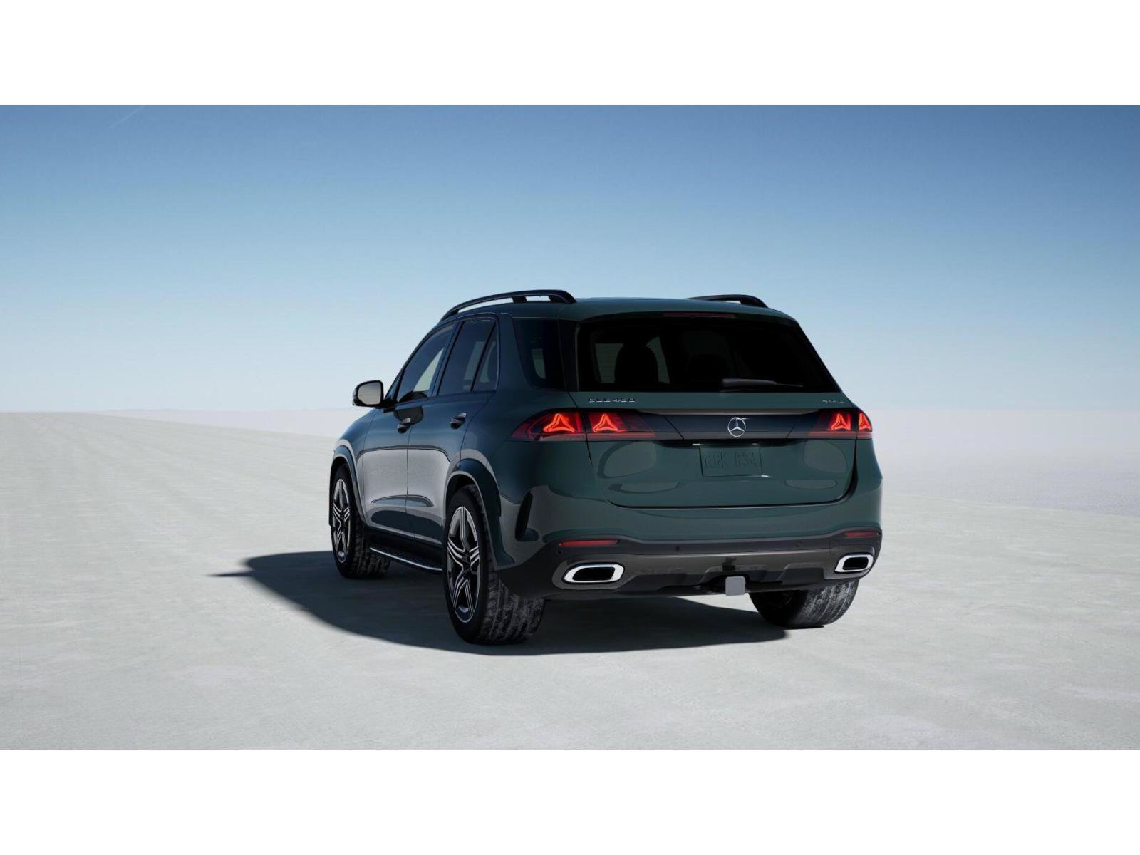 New 2027 Mercedes-Benz GLE 450 4MATIC image 27