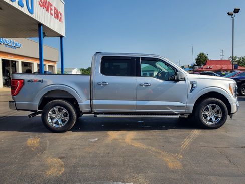 Used 2022 Ford F150 XLT w/ Equipment Group 302A High AWD/4WD image 5