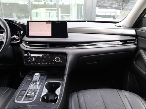 Certified 2023 INFINITI QX60 Luxe FWD image 25