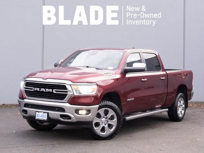 Used 2019 RAM 1500 Big Horn