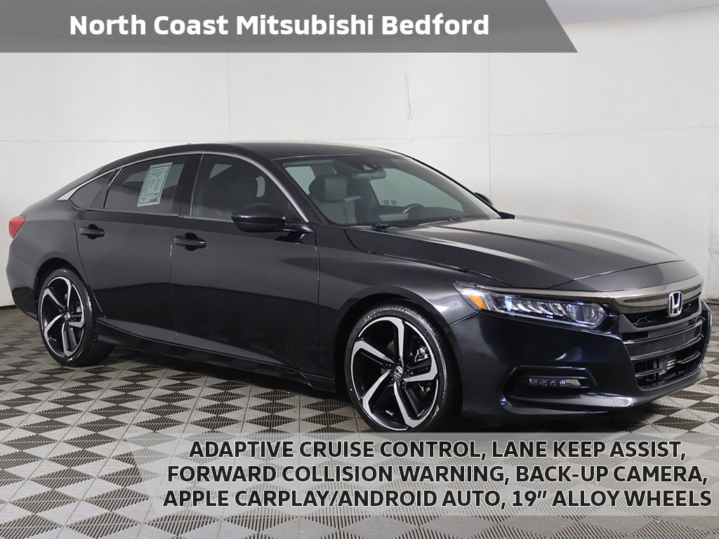 Used 2020 Honda Accord Sport 360° Tour