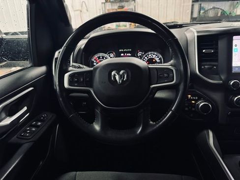 Used 2023 RAM 1500 Big Horn image 15