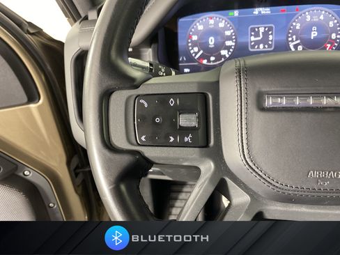 Used 2022 Land Rover Defender 110 X AWD/4WD image 24