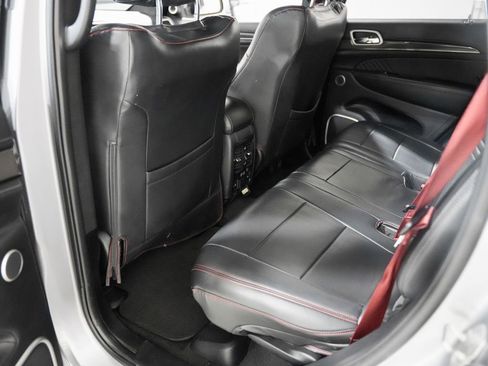 Used 2018 Jeep Grand Cherokee Trackhawk AWD/4WD image 26