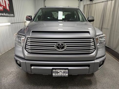 Used 2017 Toyota Tundra Platinum AWD/4WD image 2