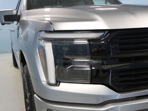 New 2025 Ford F150 Platinum w/ Equipment Group 702A High image 41