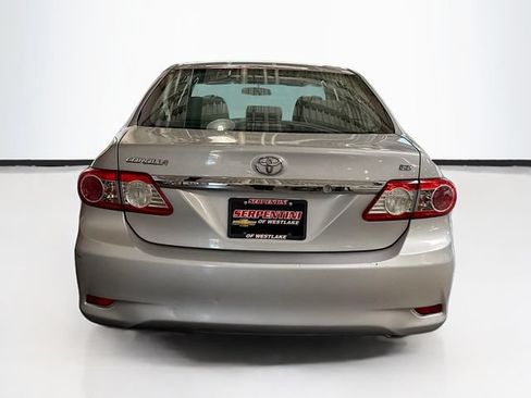 Used 2012 Toyota Corolla LE FWD image 7