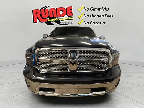Used 2013 RAM 1500 Laramie w/ Convenience Group AWD/4WD image 9