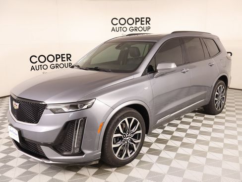 Used 2020 Cadillac XT6 Sport AWD/4WD image 10