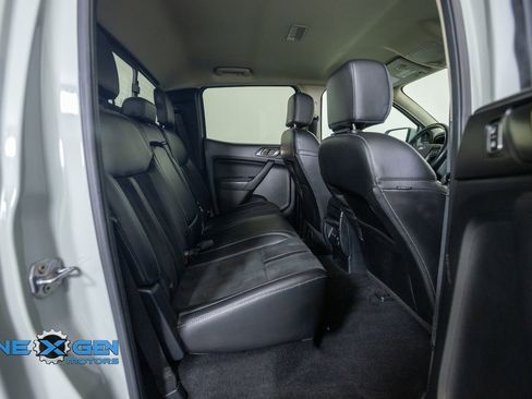 Used 2022 Ford Ranger Lariat w/ Tremor Off-Road Package AWD/4WD image 38