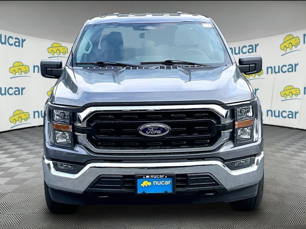 Used 2023 Ford F150 XLT AWD/4WD image 3