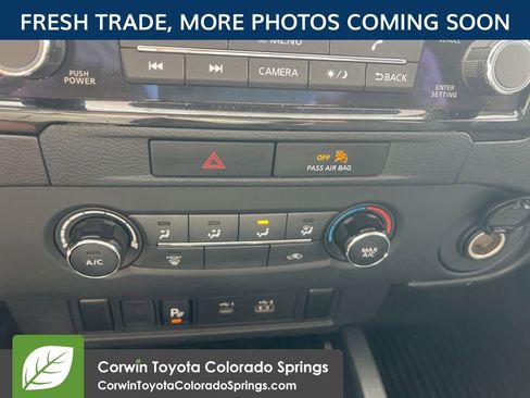 Used 2023 Nissan Frontier S w/ Technology Package image 10
