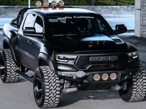 Used 2023 RAM 1500 TRX w/ TRX Level 2 Equipment Group image 45