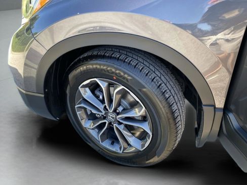 Certified 2021 Honda CR-V EX-L image 36