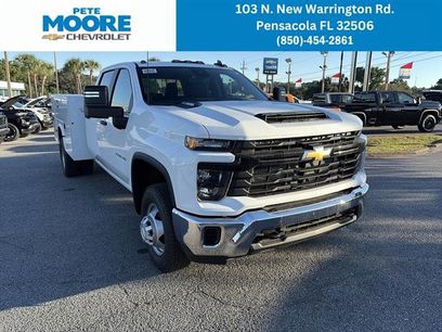 New 2025 Chevrolet Silverado 3500 W/T w/ WT Convenience Package