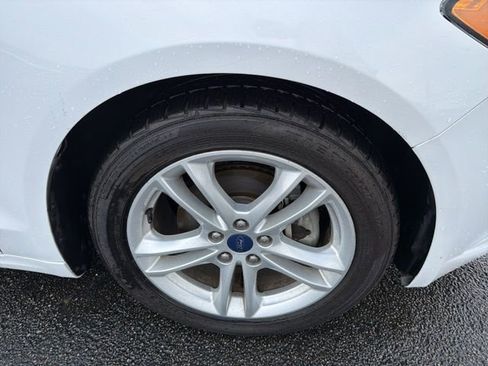 Used 2018 Ford Fusion S image 5