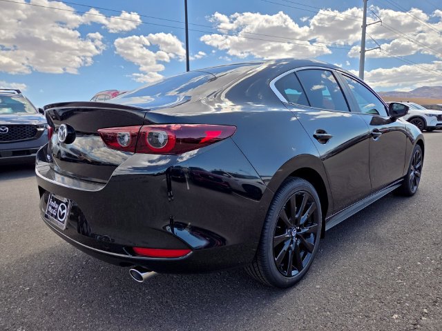 New 2026 MAZDA MAZDA3 s Sport FWD image 4