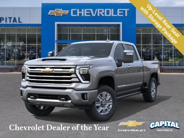 New 2026 Chevrolet Silverado 2500 High Country w/ High Country Premium Package AWD/4WD image 7