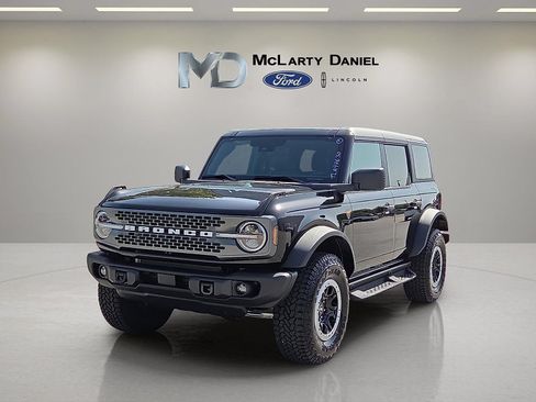 Certified 2026 Ford Bronco Badlands w/ Sasquatch Package AWD/4WD image 2