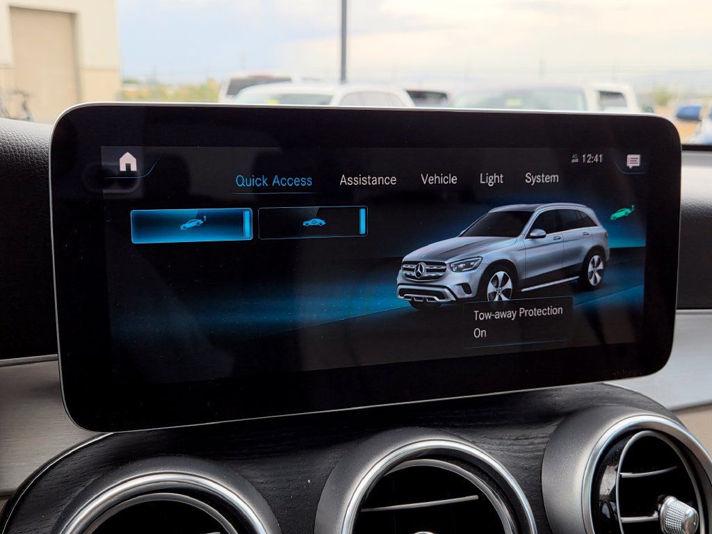 Used 2022 Mercedes-Benz GLC 300 image 26