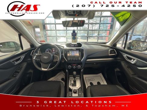 Used 2021 Subaru Forester Premium image 14
