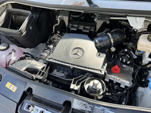 New 2026 Mercedes-Benz Sprinter 144 Cargo image 28