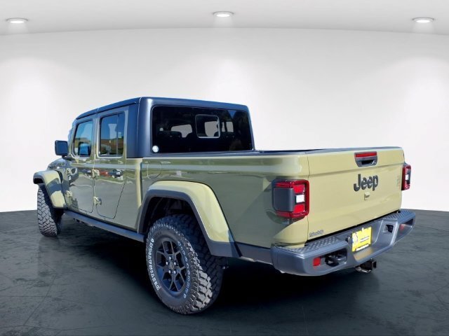 New 2027 Jeep Gladiator Mojave AWD/4WD image 7
