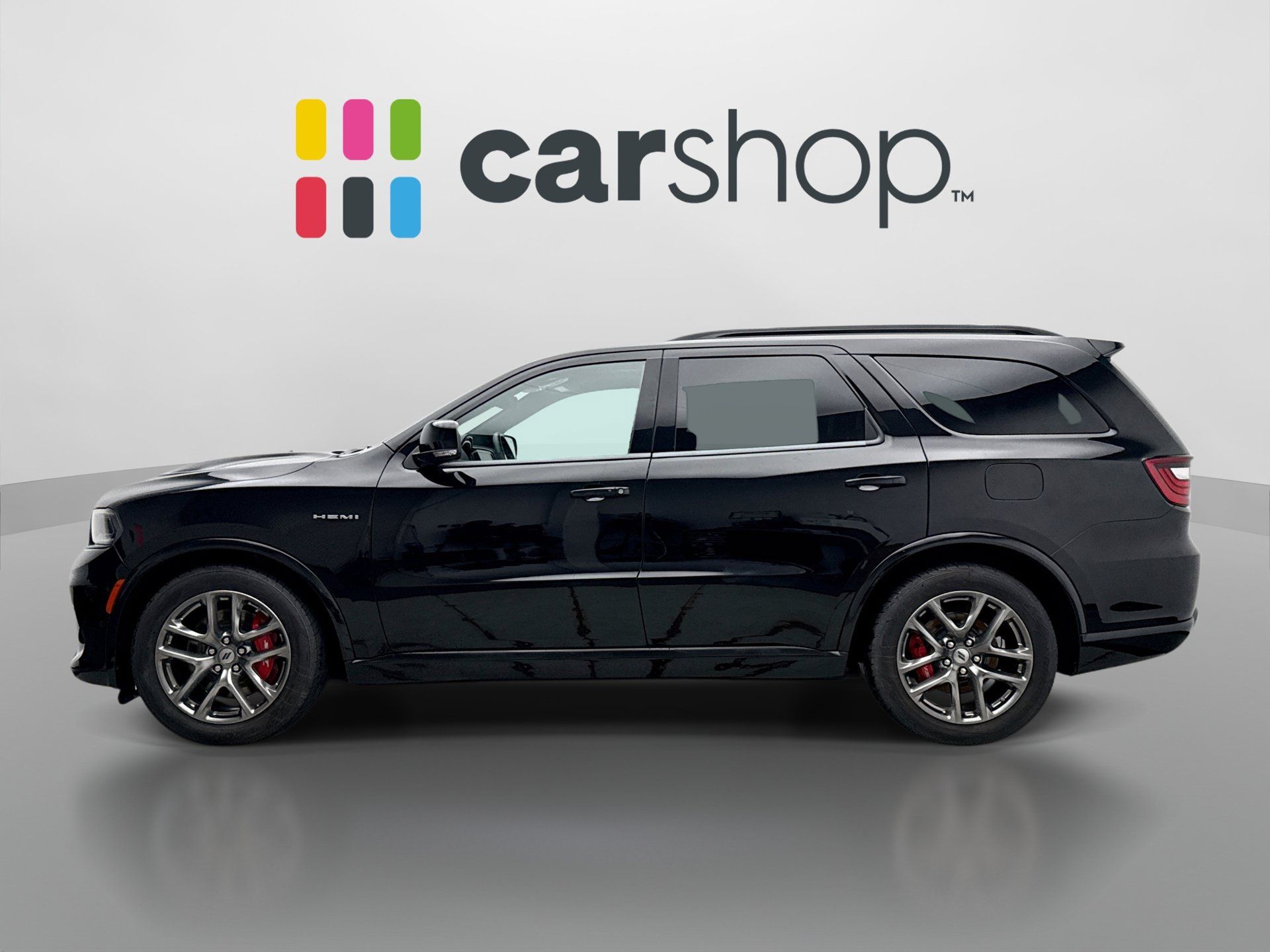 Used 2023 Dodge Durango R/T w/ Tow 'N Go Package AWD/4WD image 2