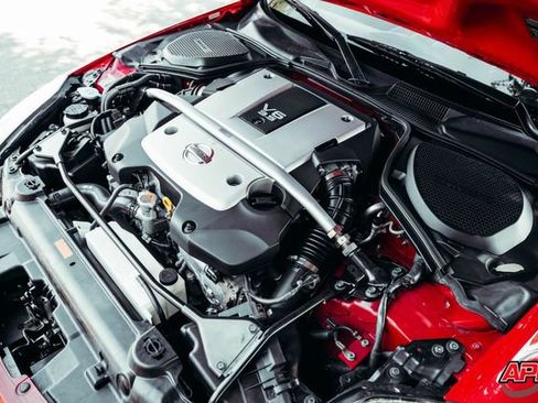 Used 2008 Nissan 350Z NISMO RWD image 72