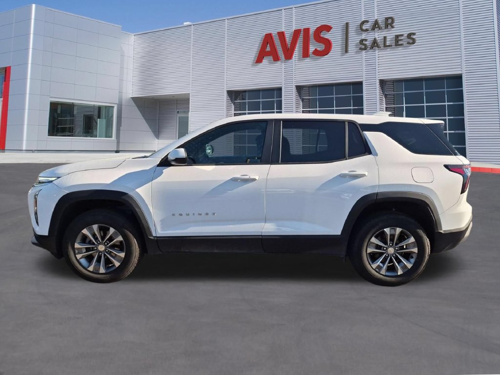 Used 2026 Chevrolet Equinox LT AWD/4WD image 10