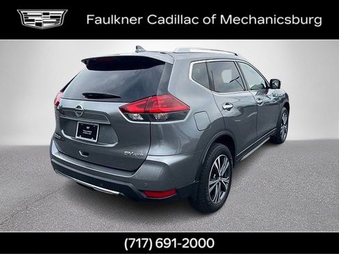 Used 2020 Nissan Rogue SV w/ Sun & Sound Touring Package AWD/4WD image 6