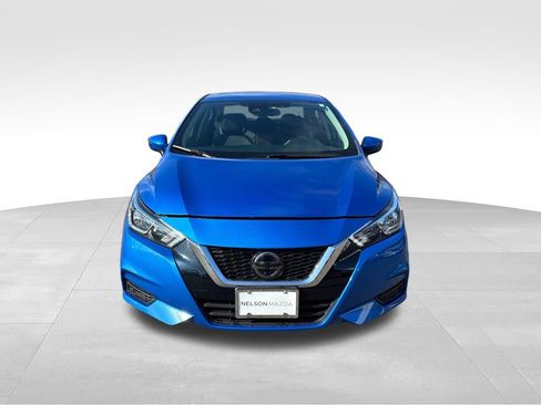 Used 2021 Nissan Versa SV image 8