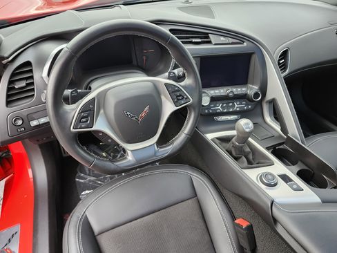 Used 2016 Chevrolet Corvette Stingray Coupe w/ 2LT Preferred Equipment Group RWD image 31
