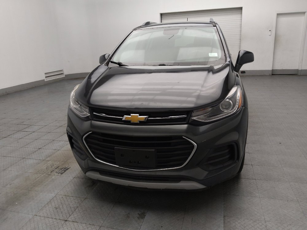 Used 2018 Chevrolet Trax LT w/ LT Convenience Package FWD image 15