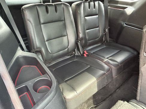 Used 2017 Ford Explorer Sport AWD/4WD image 13