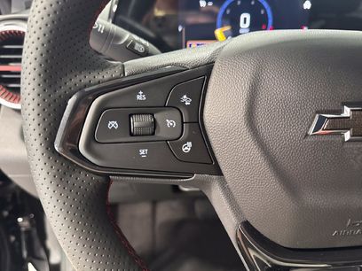 New 2026 Chevrolet Trax RS