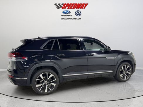 Certified 2026 Volkswagen Atlas Cross Sport SEL Premium R-Line AWD/4WD image 5