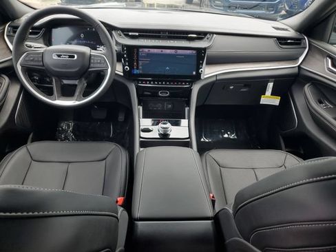 New 2026 Jeep Grand Cherokee L Limited AWD/4WD image 17