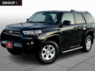 Used 2021 Toyota 4Runner SR5 Premium w/ Moonroof Package AWD/4WD video 1