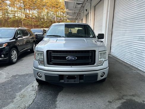 Used 2013 Ford F150 STX w/ Mid Equipment Group image 2