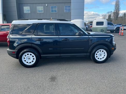 Used 2023 Ford Bronco Sport Heritage w/ Heritage Convenience Package image 8