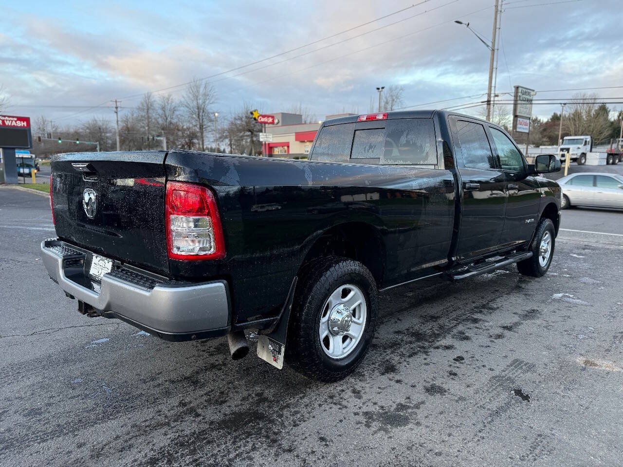 Used 2020 RAM 3500 Tradesman AWD/4WD image 7