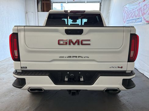 Certified 2024 GMC Sierra 1500 AT4 w/ Technology Package image 6