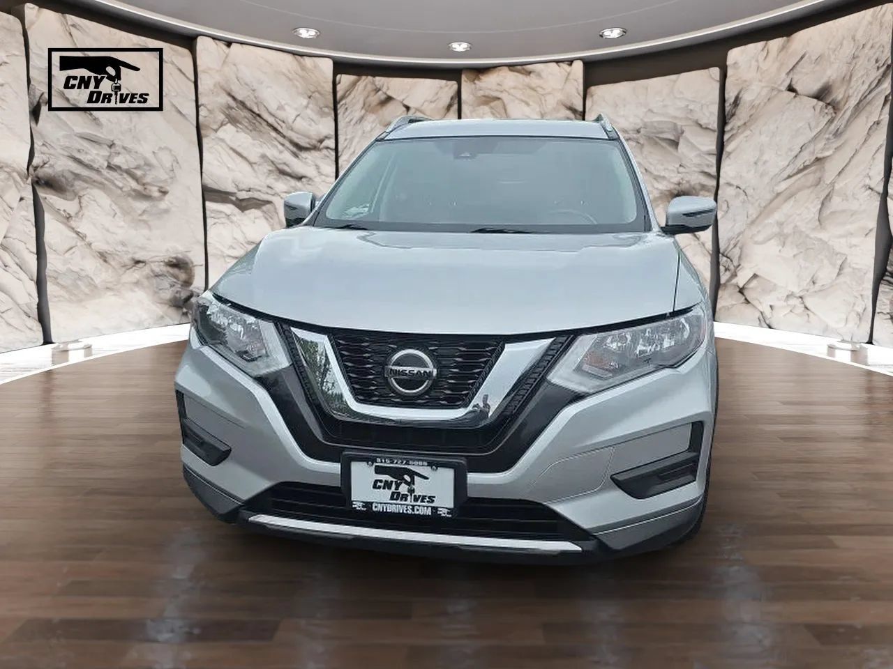 Used 2019 Nissan Rogue SV w/ Premium Package AWD/4WD image 2